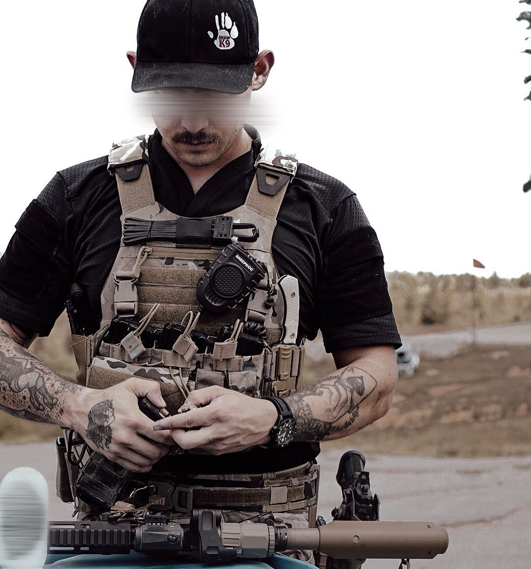 Military Style in a Watch: Strength, Simplicity, and Precision