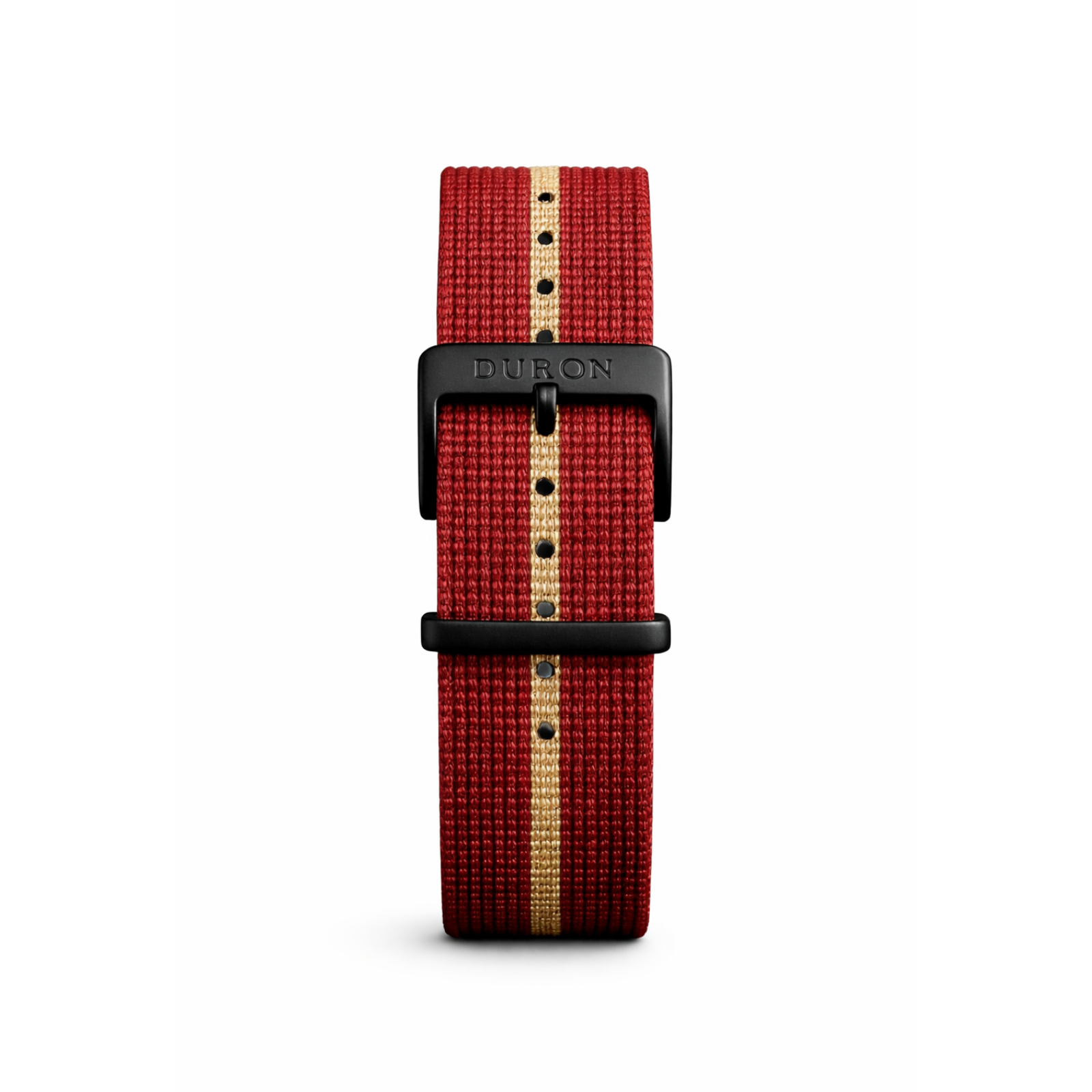 Maroon Red Nato Strap