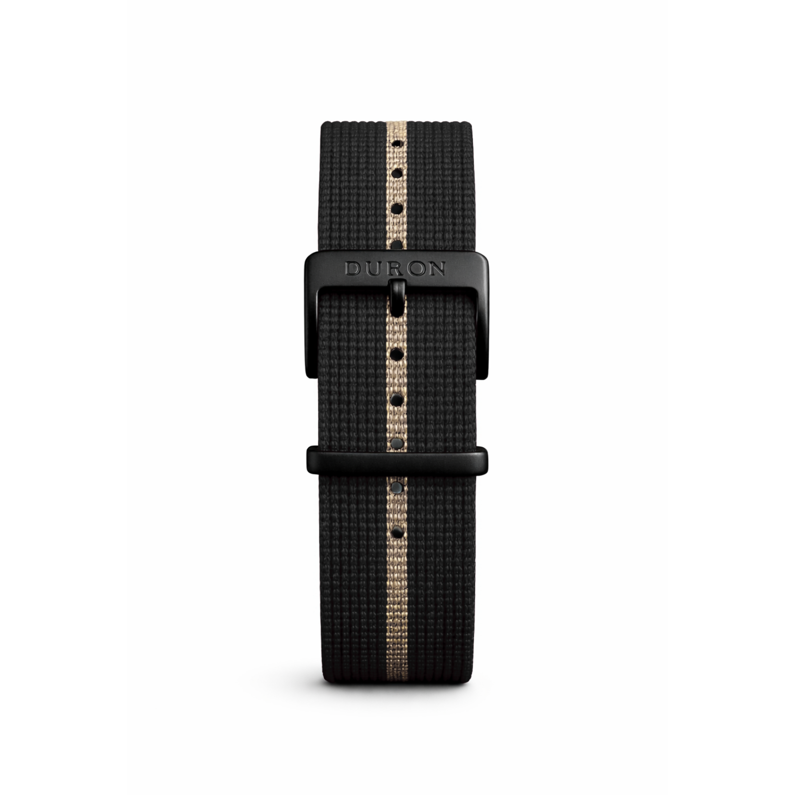 Black with Beige Nato Strap
