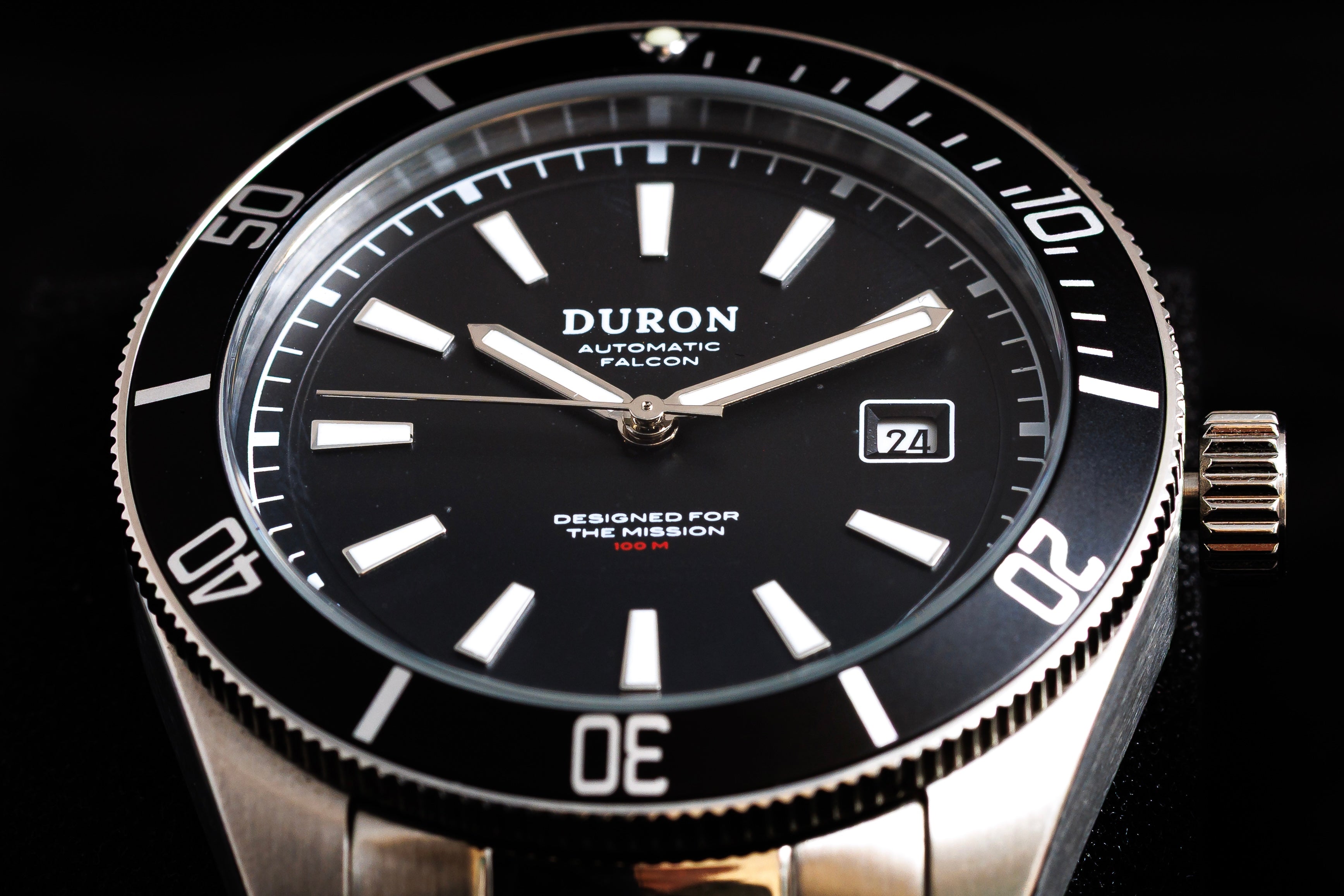 Automatic Timepieces