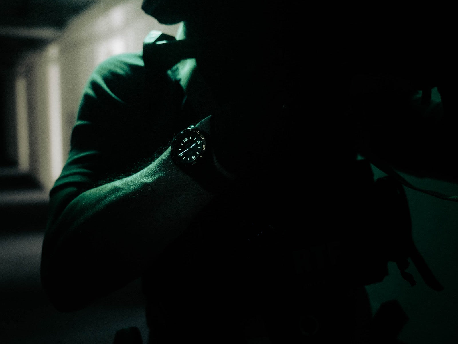 Military Style in a Watch: Strength, Simplicity, and Precision