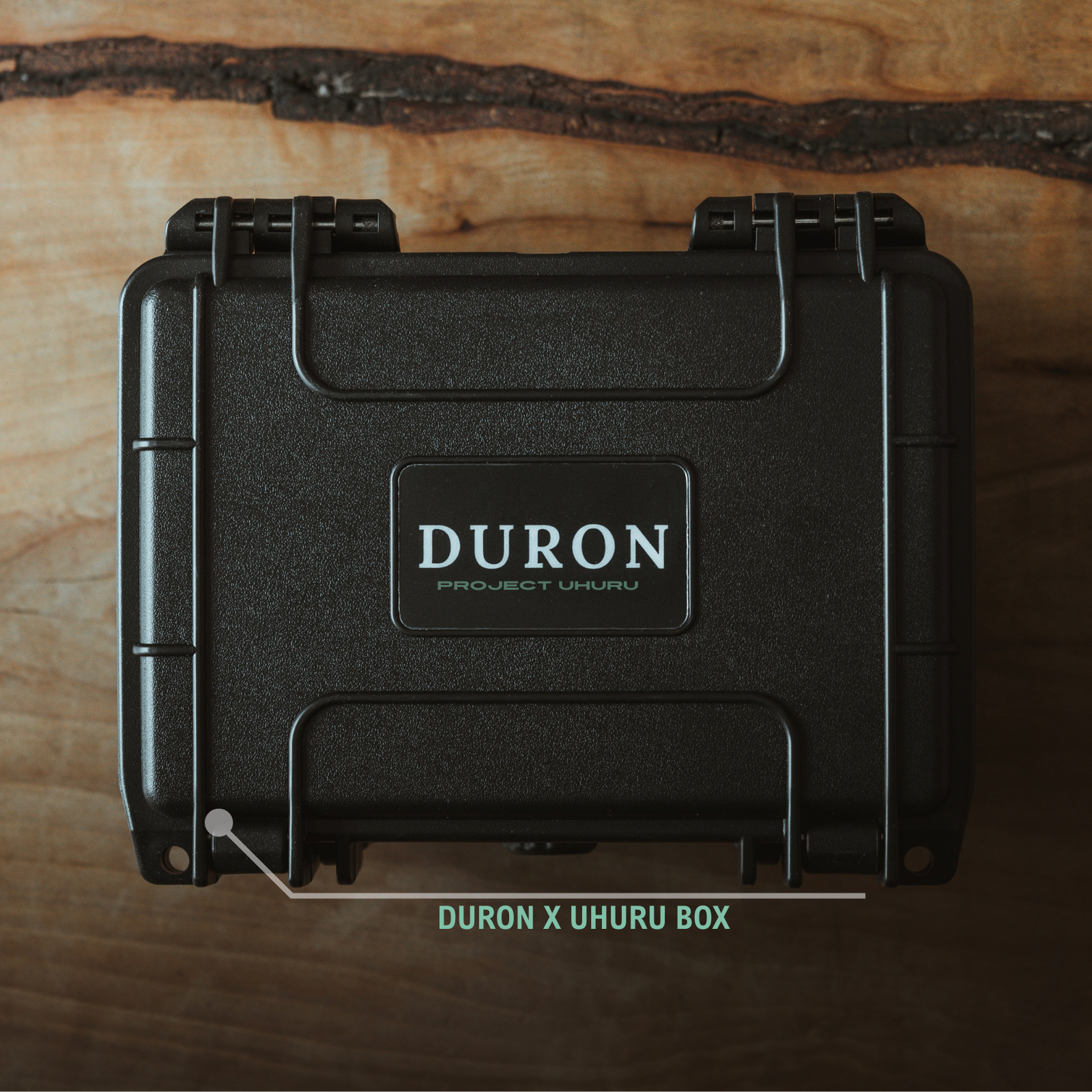 Duron X Project Uhuru